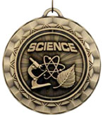 Science Medal Science Medal